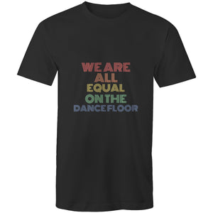 We are all Equal Repeat - Mens T-Shirt