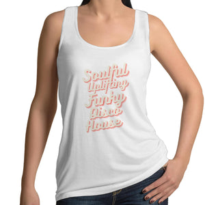 S.U.F.D.H. - Womens Singlet