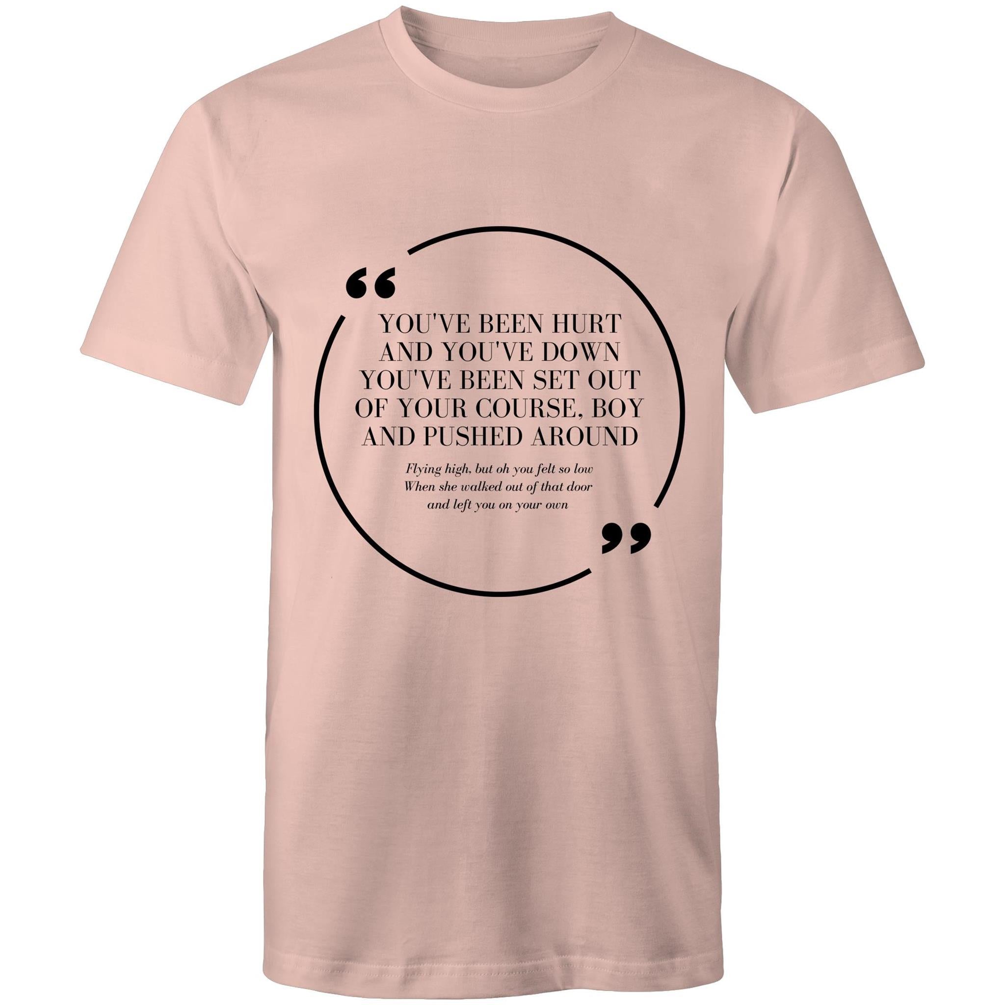 Where Love Lives - Mens T-Shirt