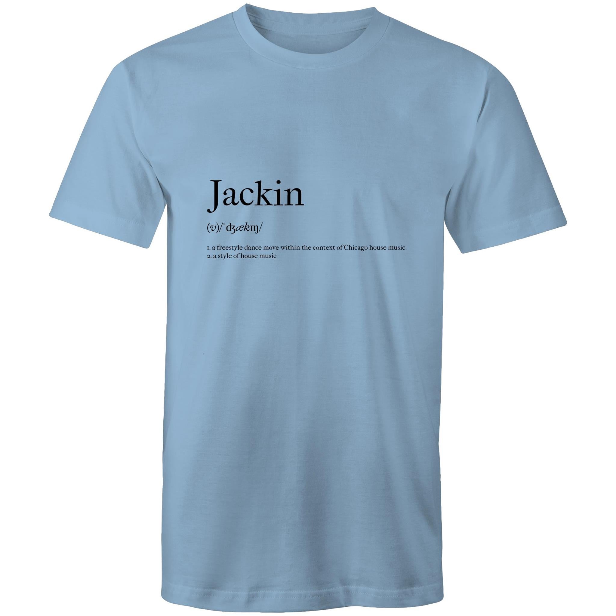 Jackin - Mens T-Shirt