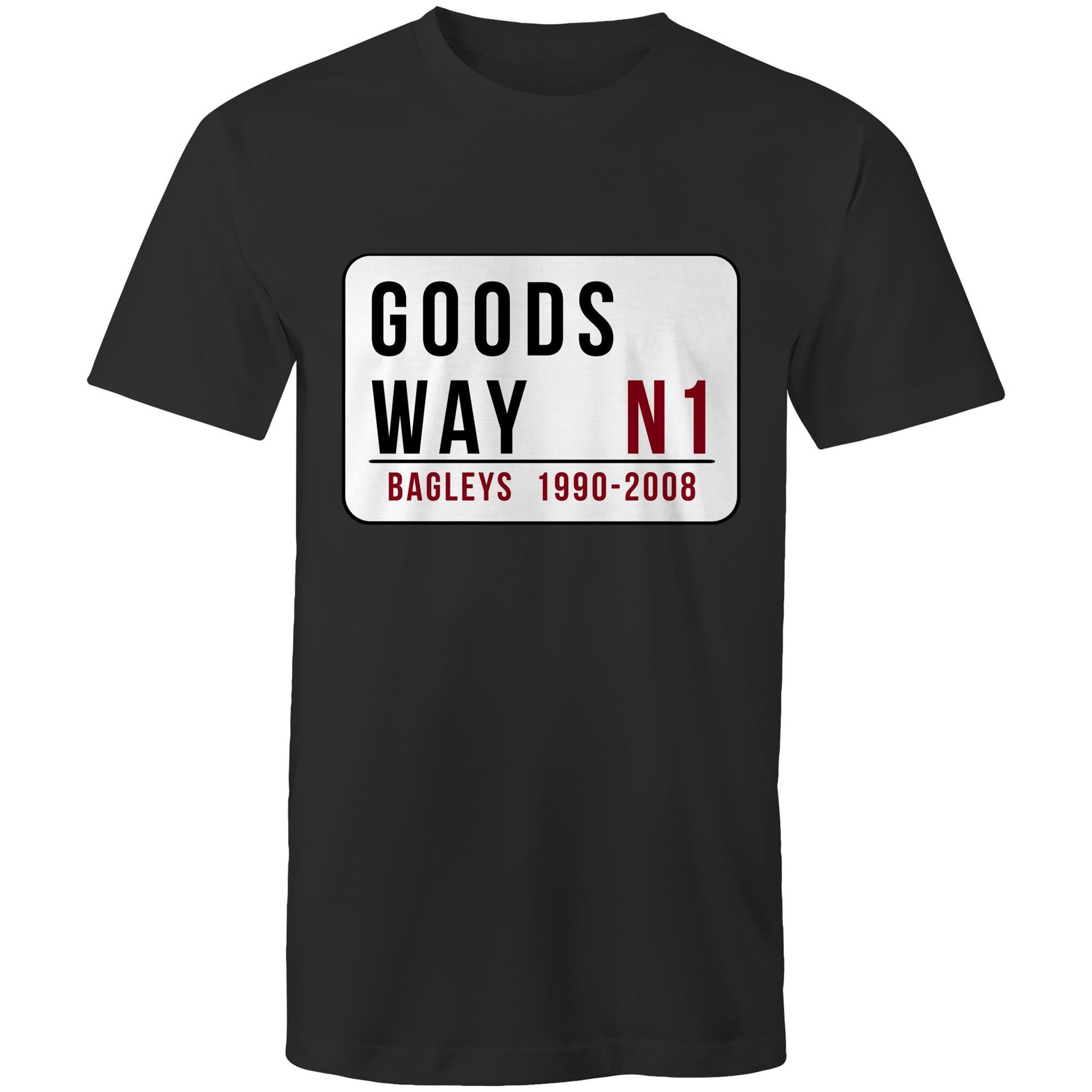 Goods Way N1 - Mens T-Shirt