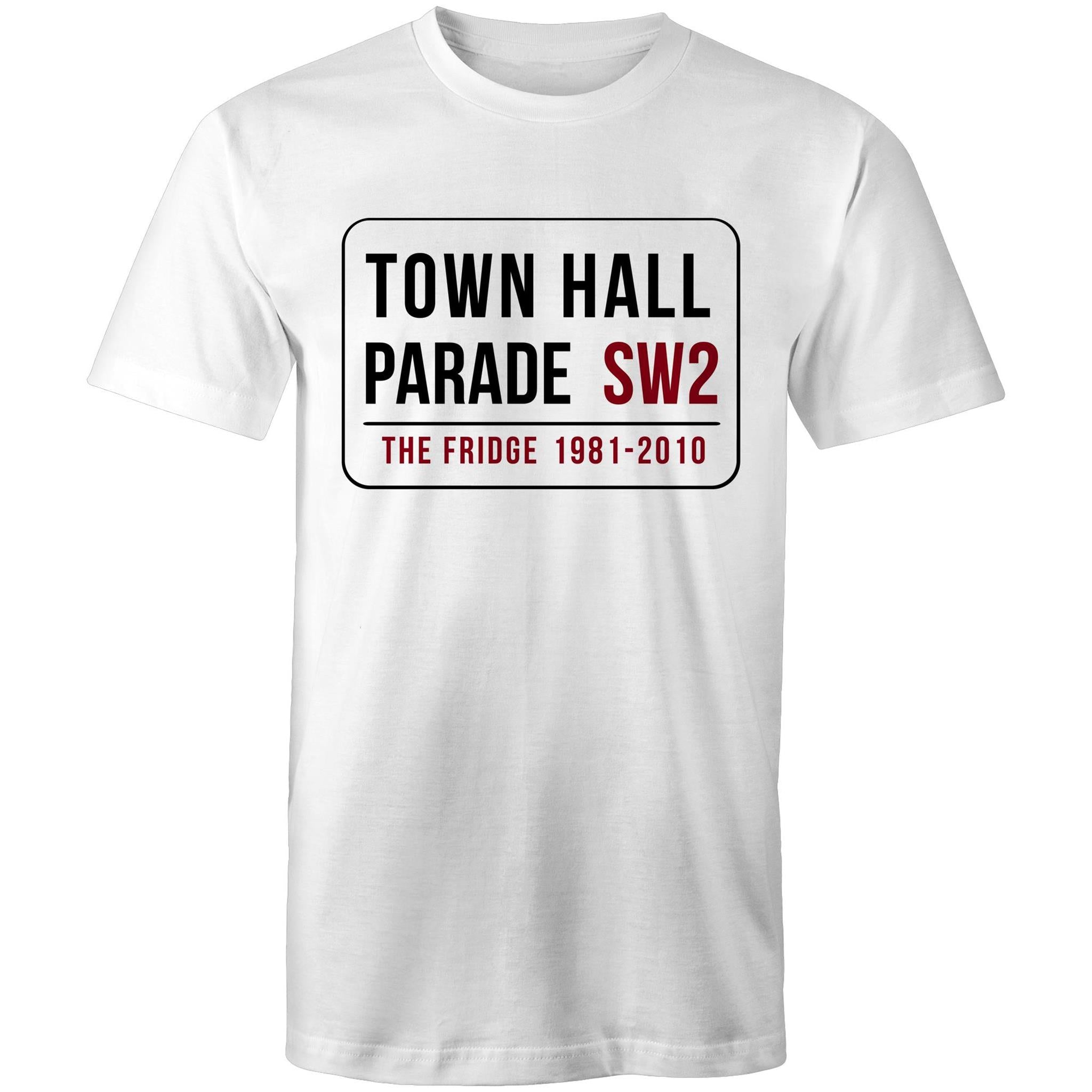 Town Hall Parade SW2 - Mens T-Shirt