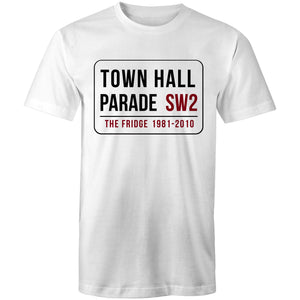 Town Hall Parade SW2 - Mens T-Shirt