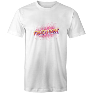 Funky House-Makes me wanna dance - Mens T-Shirt