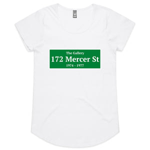 STREETS The Gallery #2 - Womens Scoop Neck T-Shirt