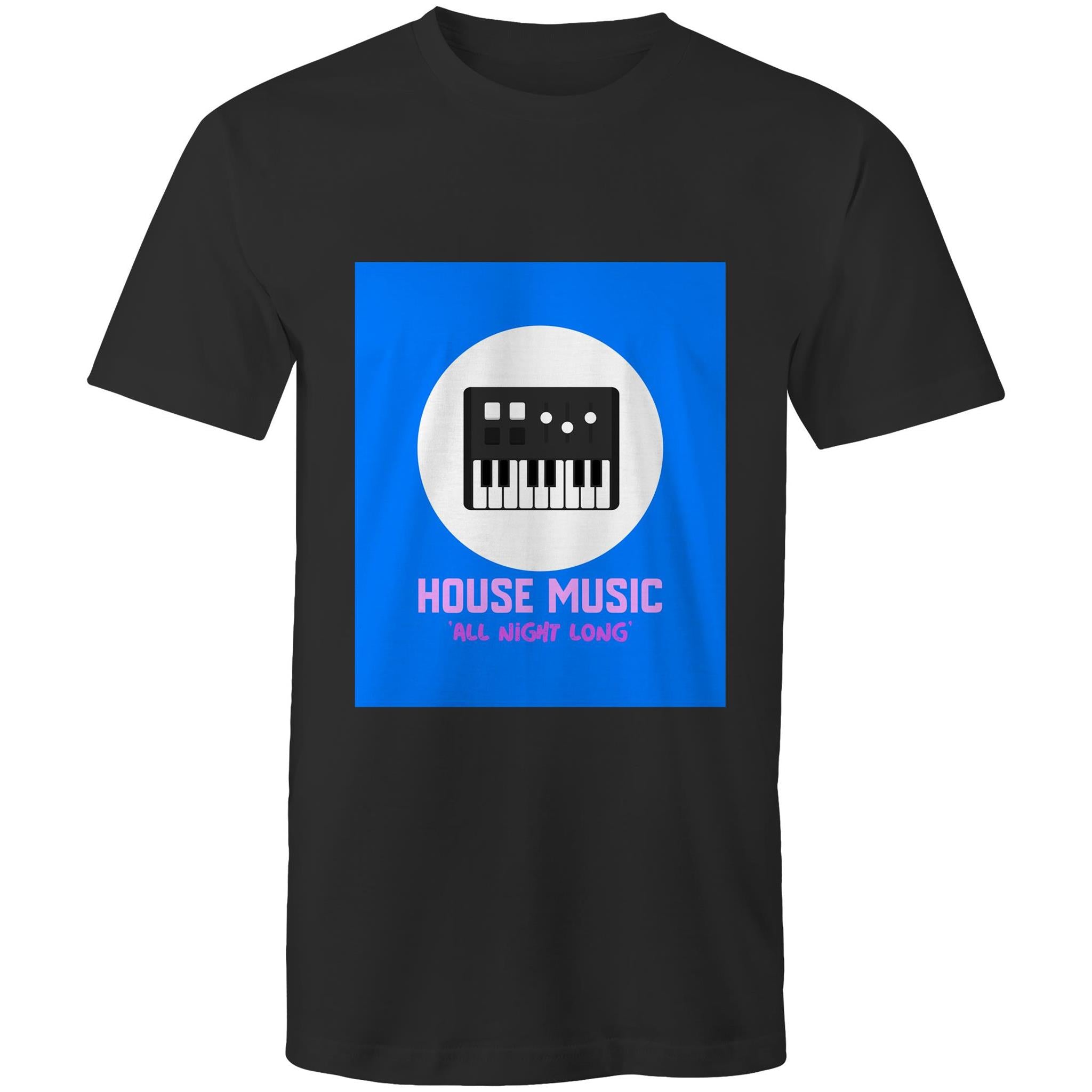 House Synth - Mens T-Shirt