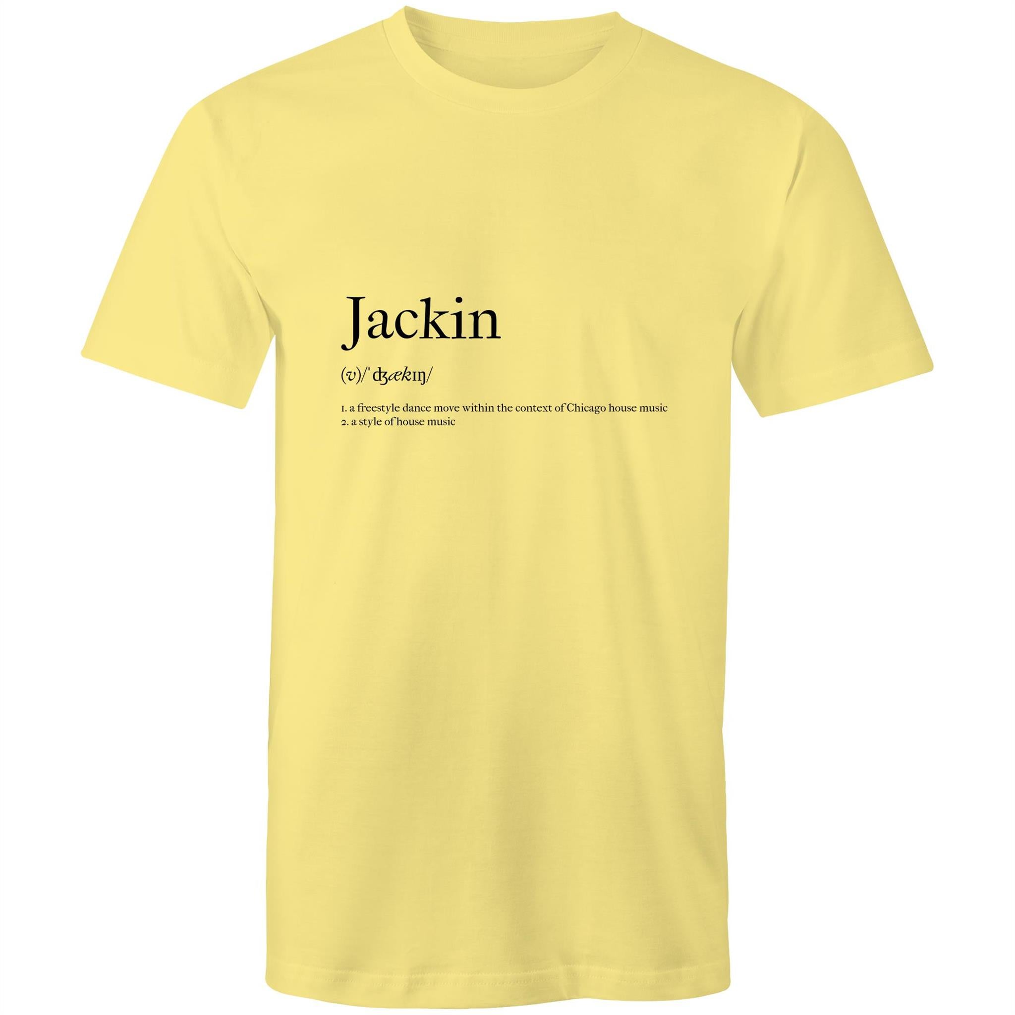 Jackin - Mens T-Shirt