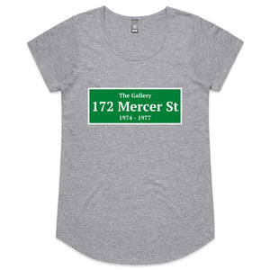 STREETS The Gallery #2 - Womens Scoop Neck T-Shirt