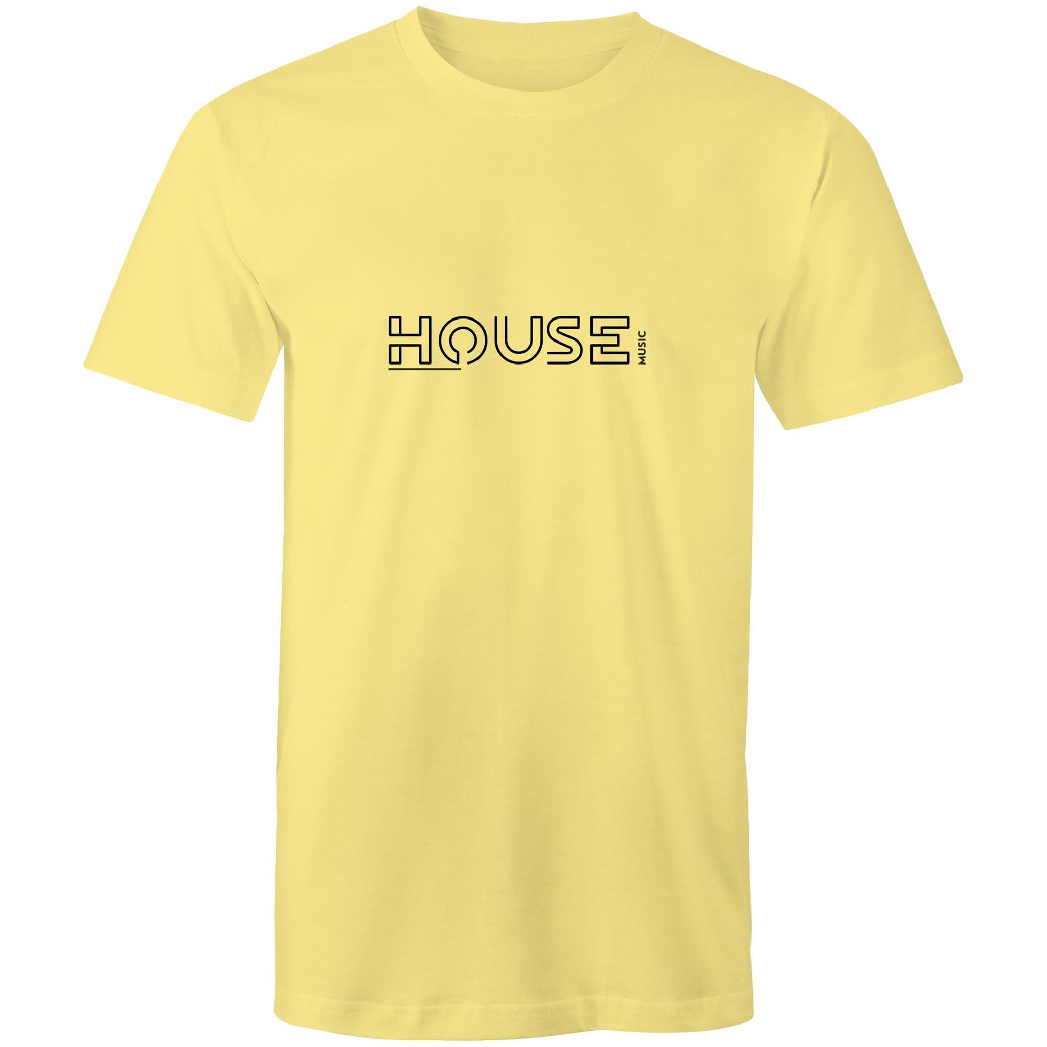 House Logo - Mens T-Shirt