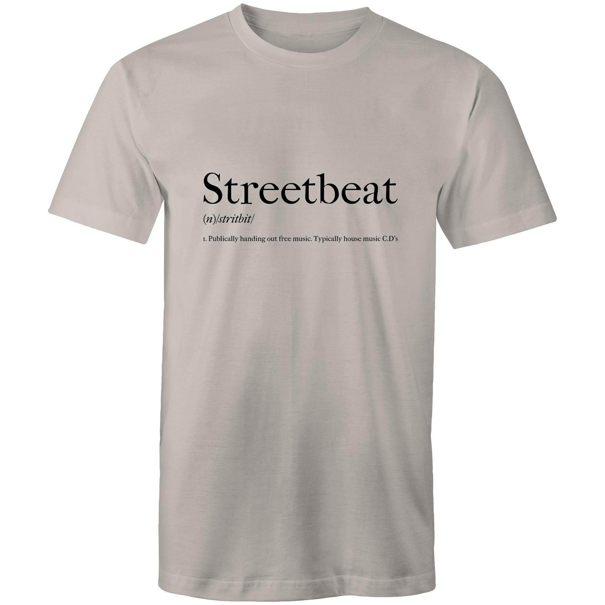 Streetbeat - Mens T-Shirt