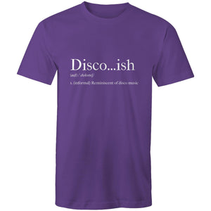 Disco...ish - Mens T-Shirt