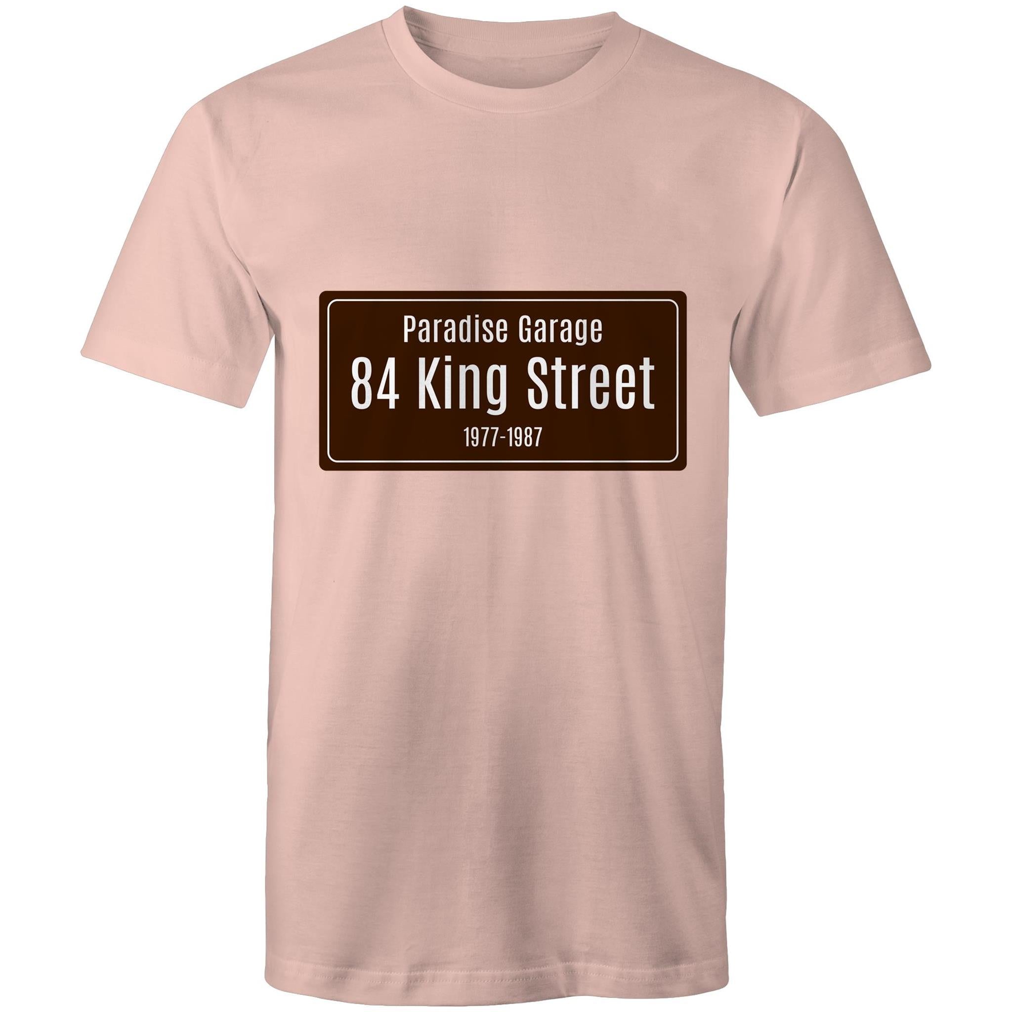 STREETS Paradise Garage - Mens T-Shirt