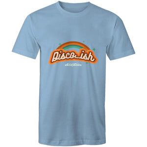 Disco...ish Retro - Mens T-Shirt