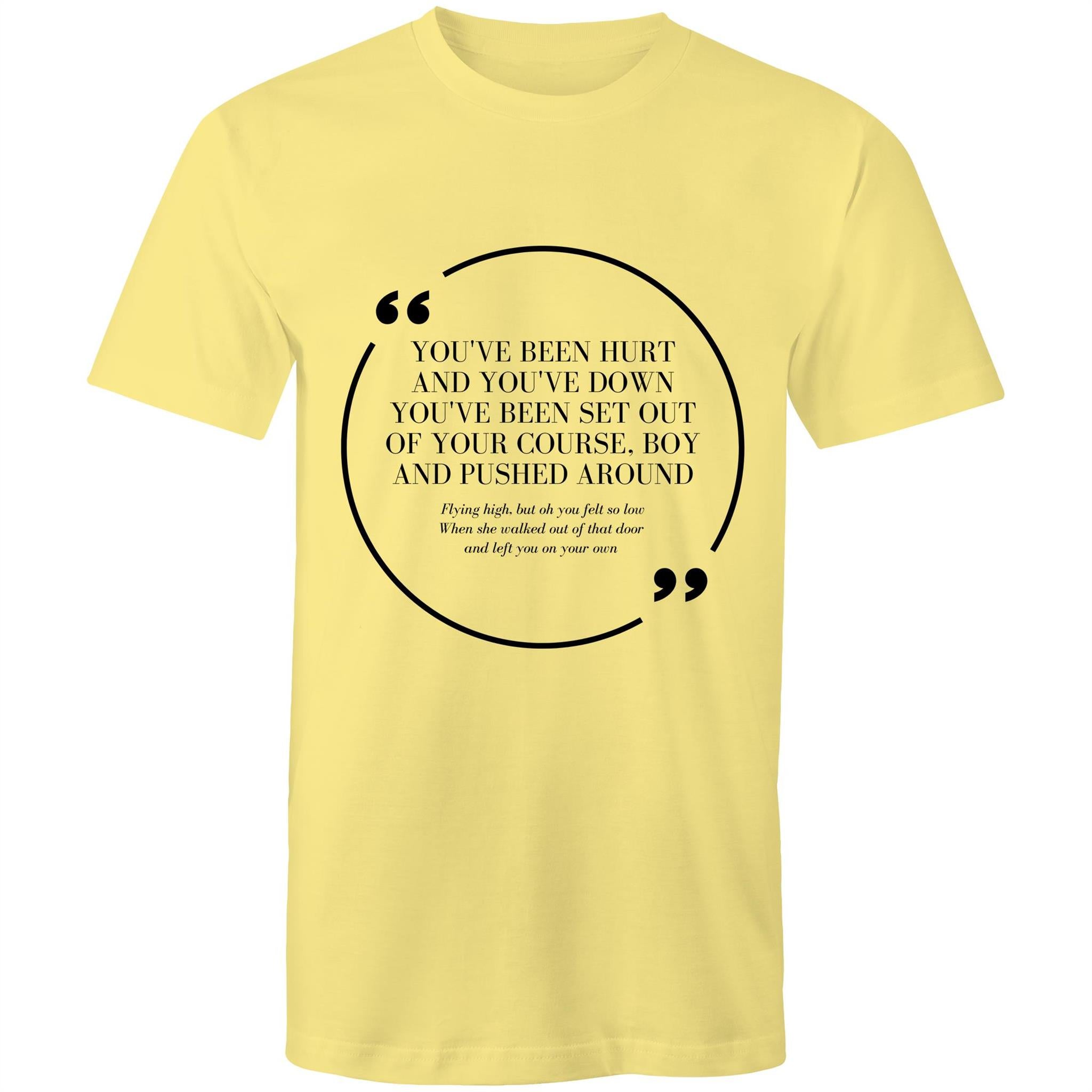 Where Love Lives - Mens T-Shirt