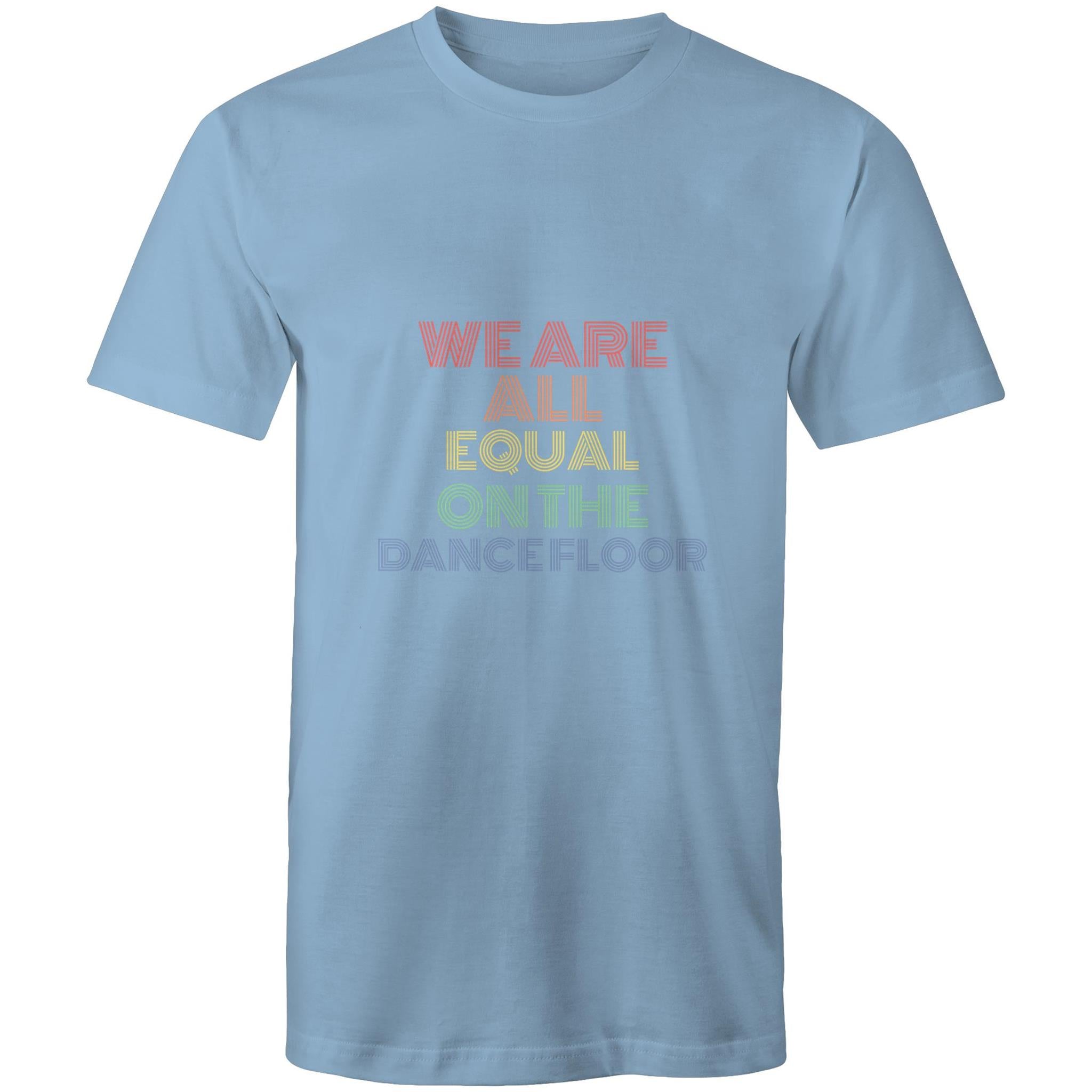 We are all Equal Repeat - Mens T-Shirt