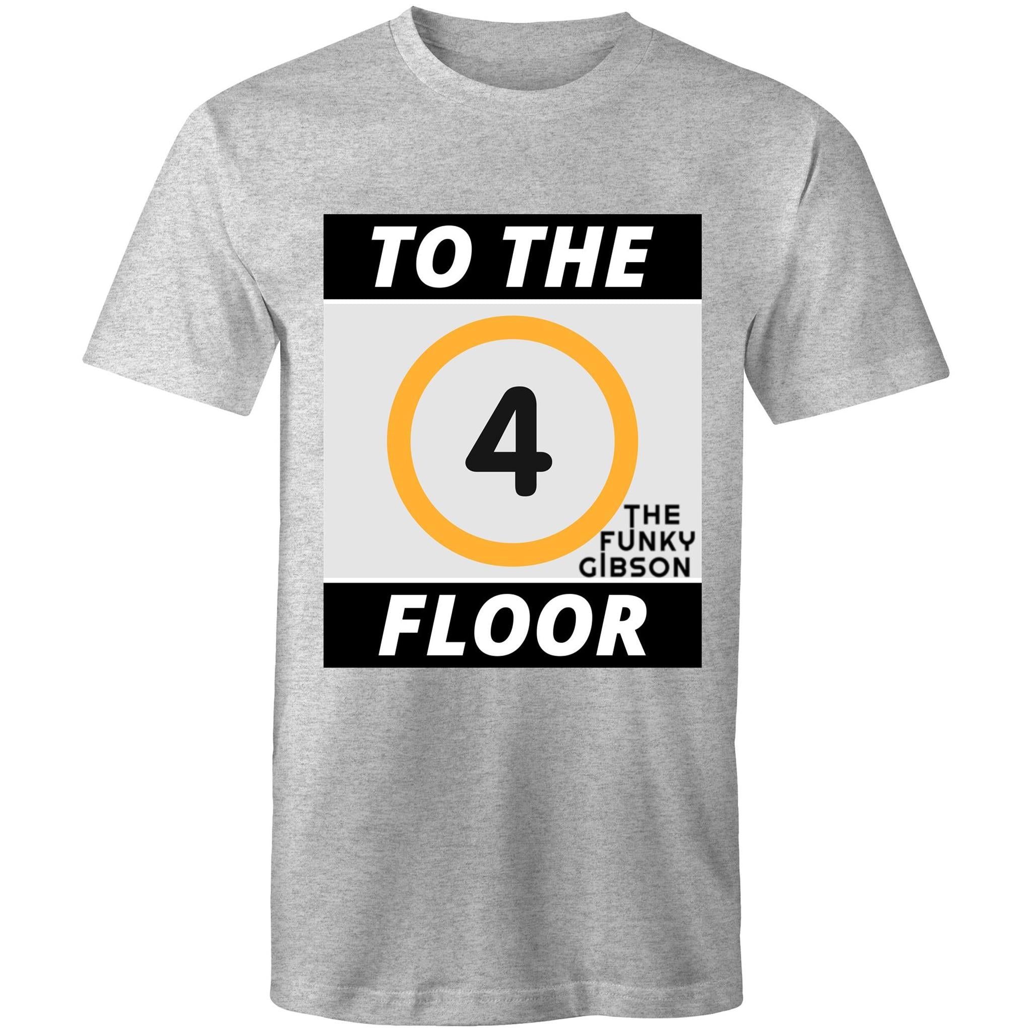 4 to the Floor - Mens T-Shirt