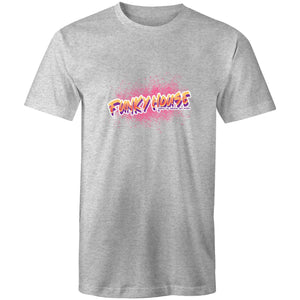 Funky House-Makes me wanna dance - Mens T-Shirt