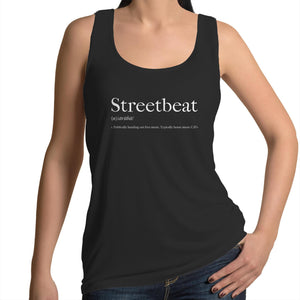 Streetbeat - Womens Singlet