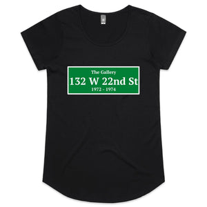 STREETS The Gallery #1 - Womens Scoop Neck T-Shirt