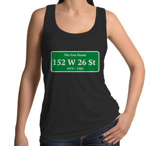 STREETS Funhouse - Womens Singlet