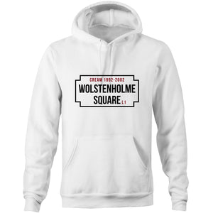 Wolstenholme Square - Pocket Hoodie Sweatshirt