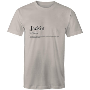 Jackin - Mens T-Shirt