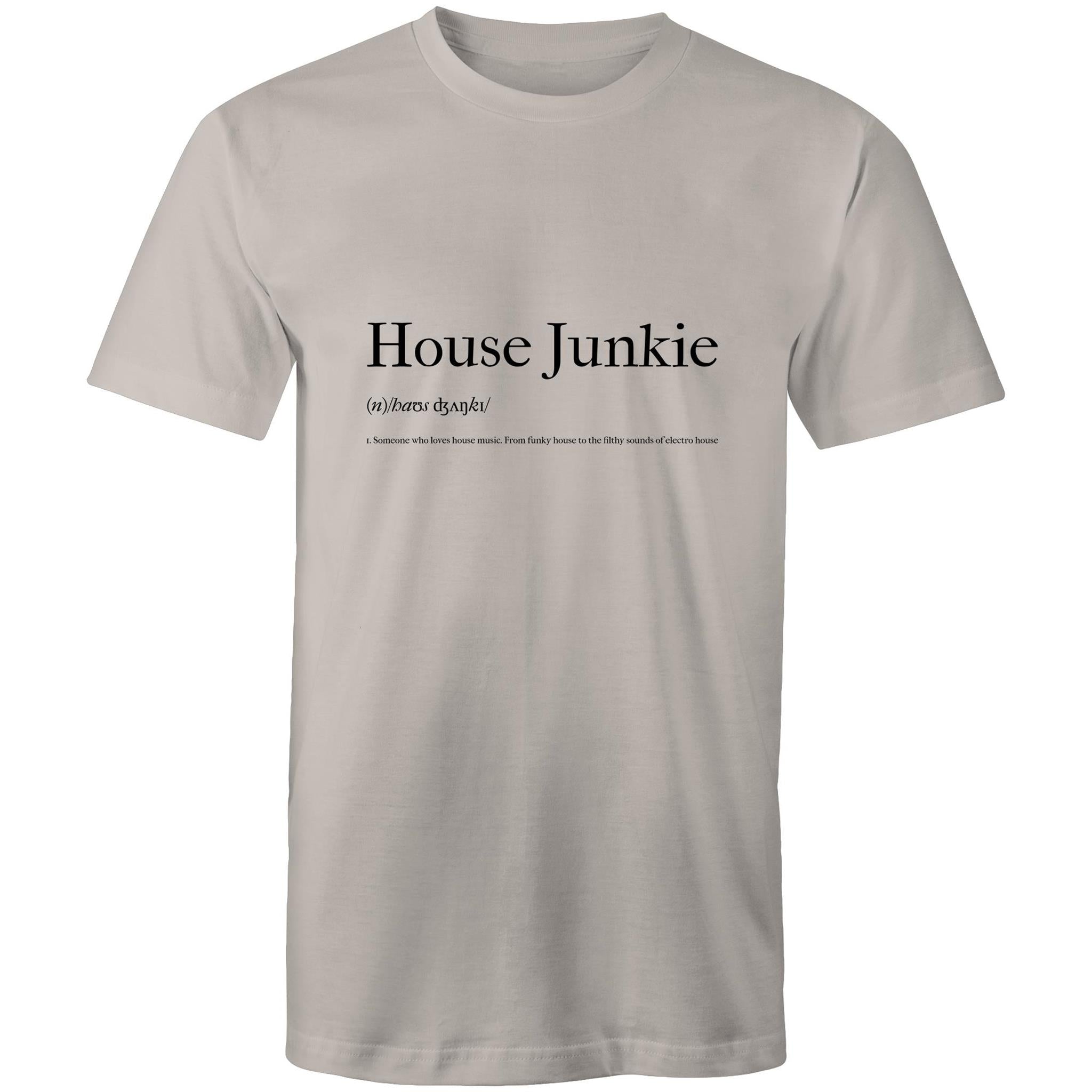 House Junkie - Mens T-Shirt