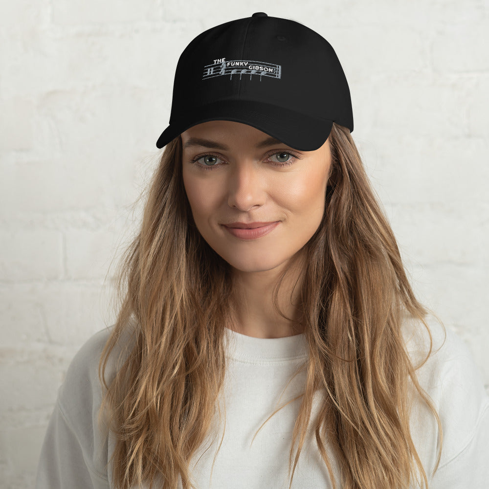 4 to the Floor Dad hat