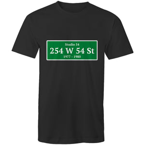 STREETS Studio 54 - Mens T-Shirt