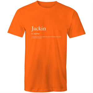 Jackin - Mens T-Shirt