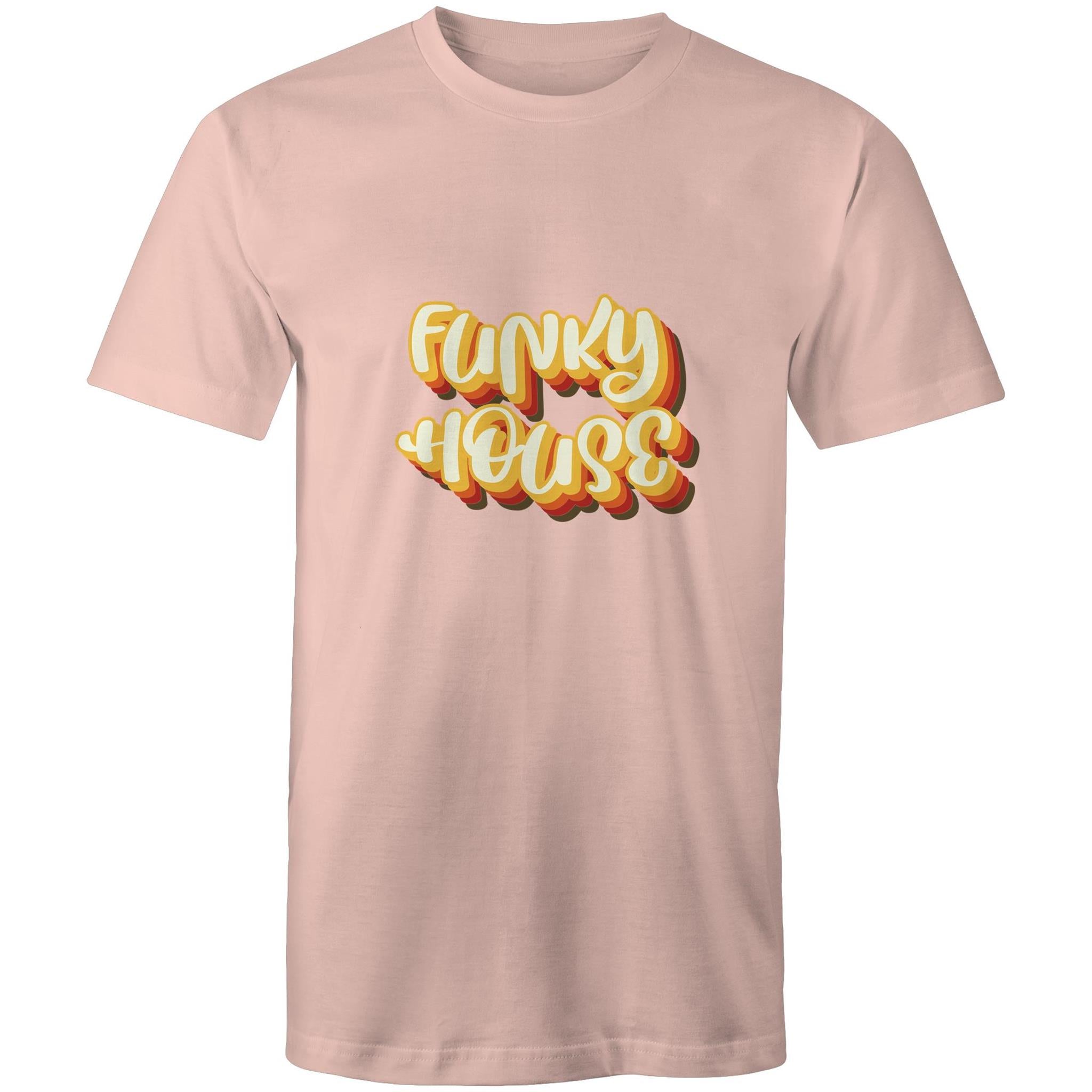 Funky House 70's - Mens T-Shirt