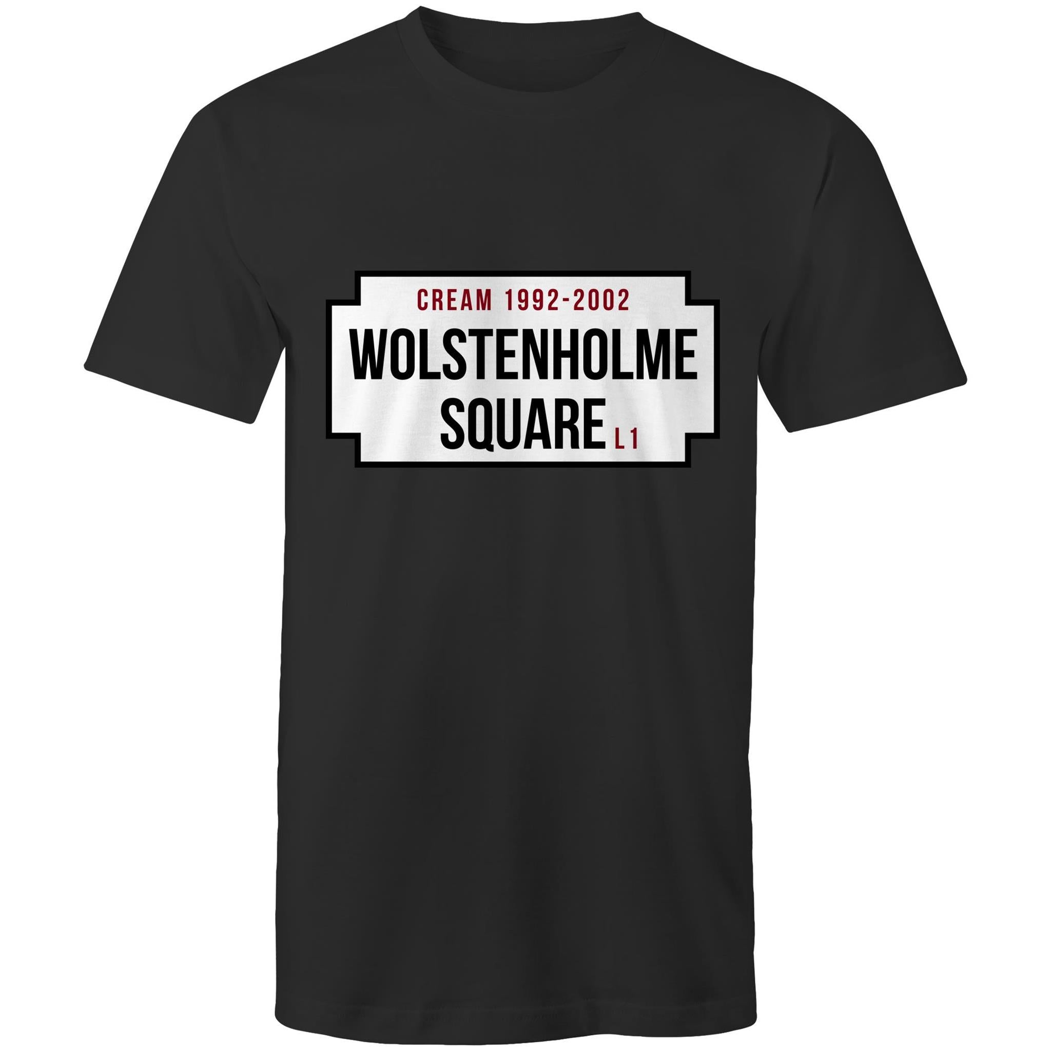 Wolstenholme Square - Mens T-Shirt