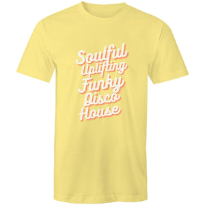 S.U.F.D.H. - Mens T-Shirt