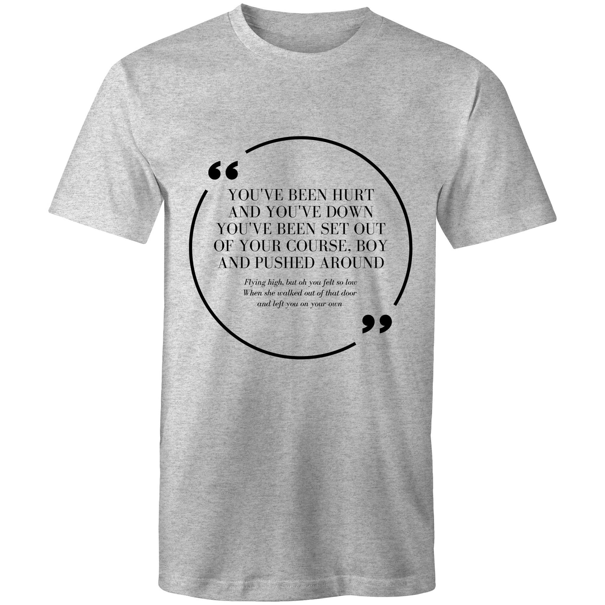 Where Love Lives - Mens T-Shirt