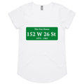 STREETS Fun House - Womens Scoop Neck T-Shirt
