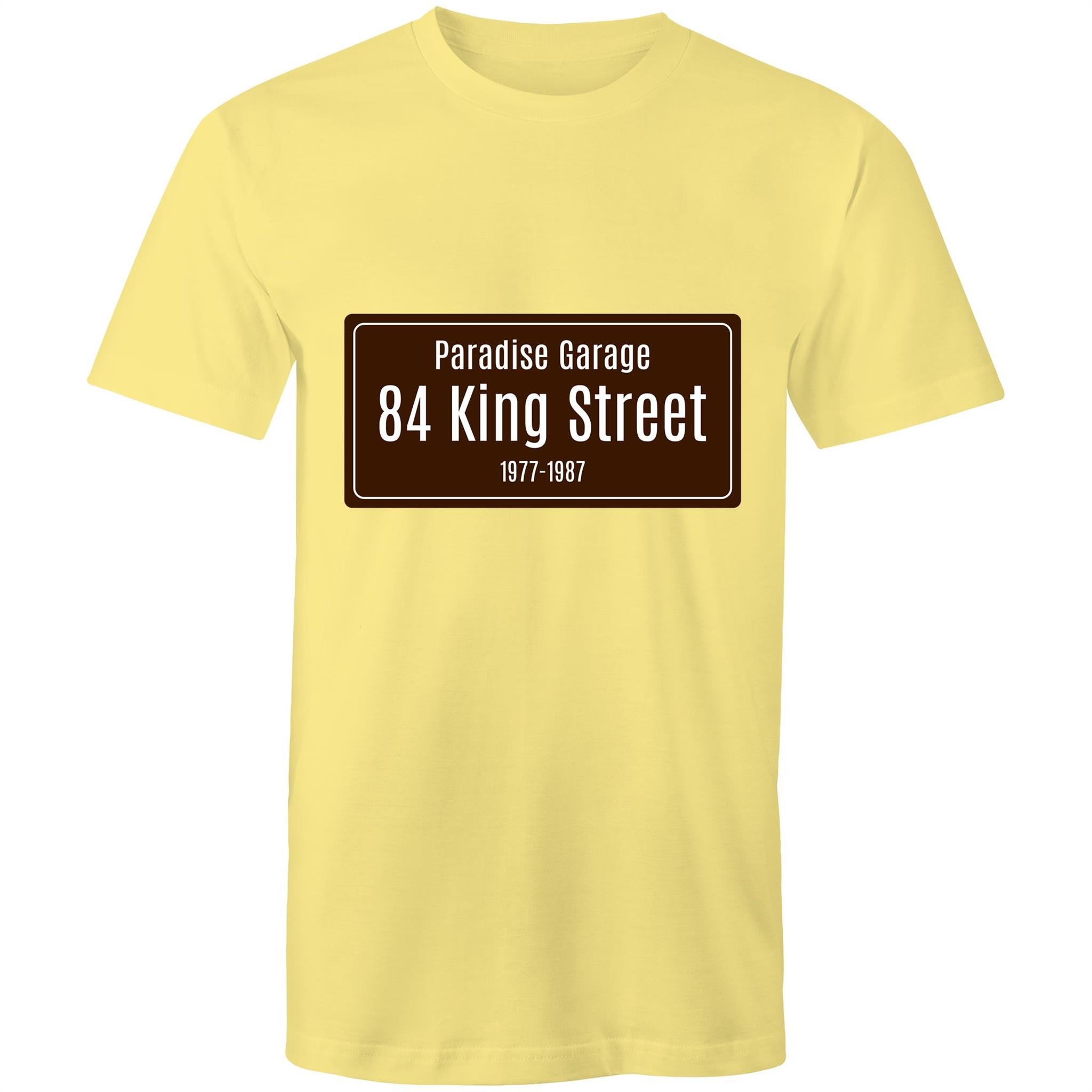 STREETS Paradise Garage - Mens T-Shirt