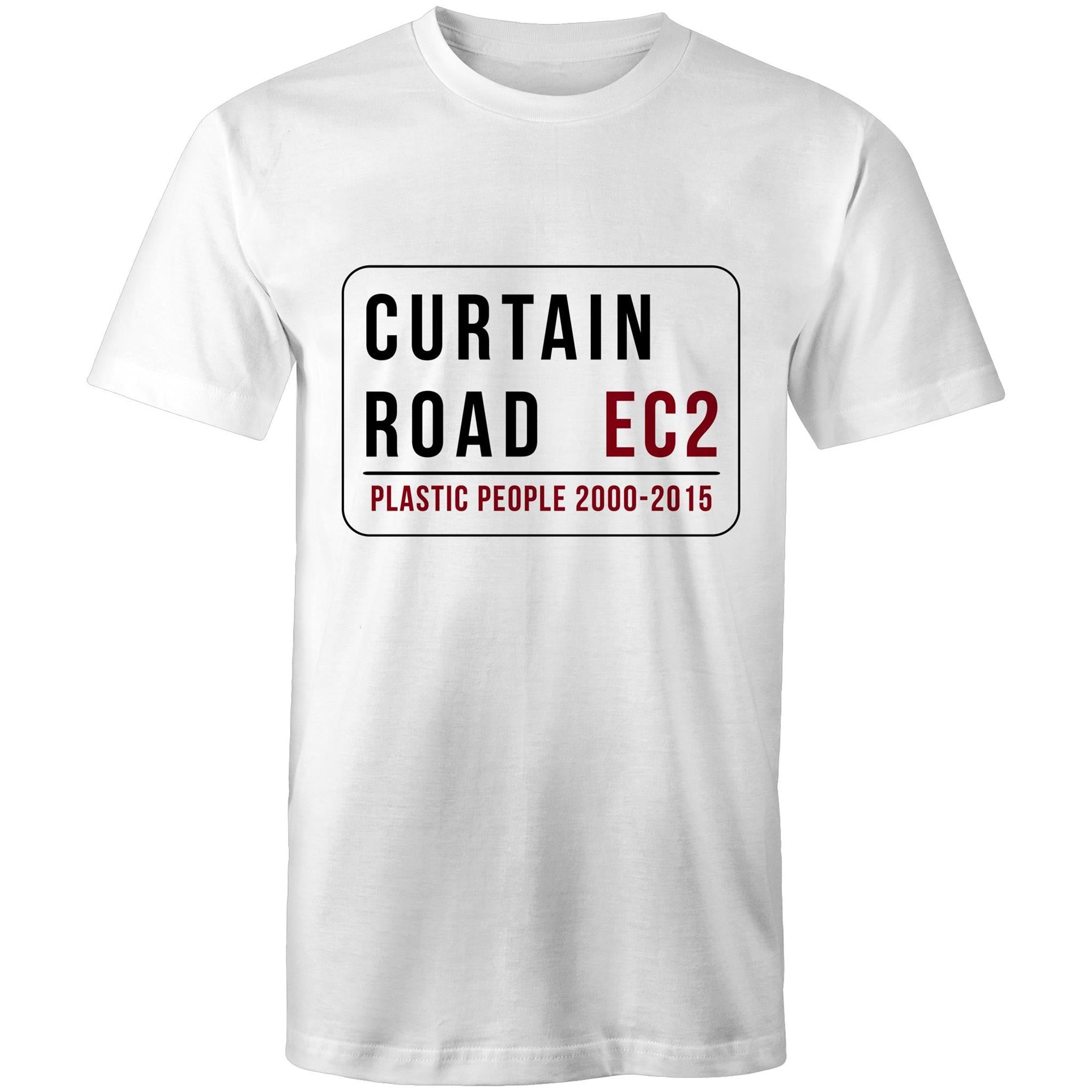 Curtain Road EC2 - Mens T-Shirt