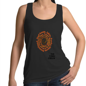 Dad House - Womens Singlet