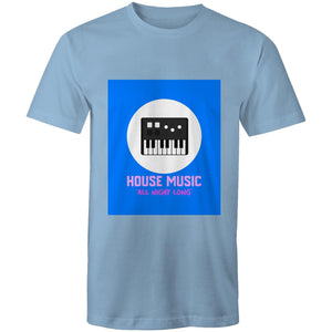 House Synth - Mens T-Shirt