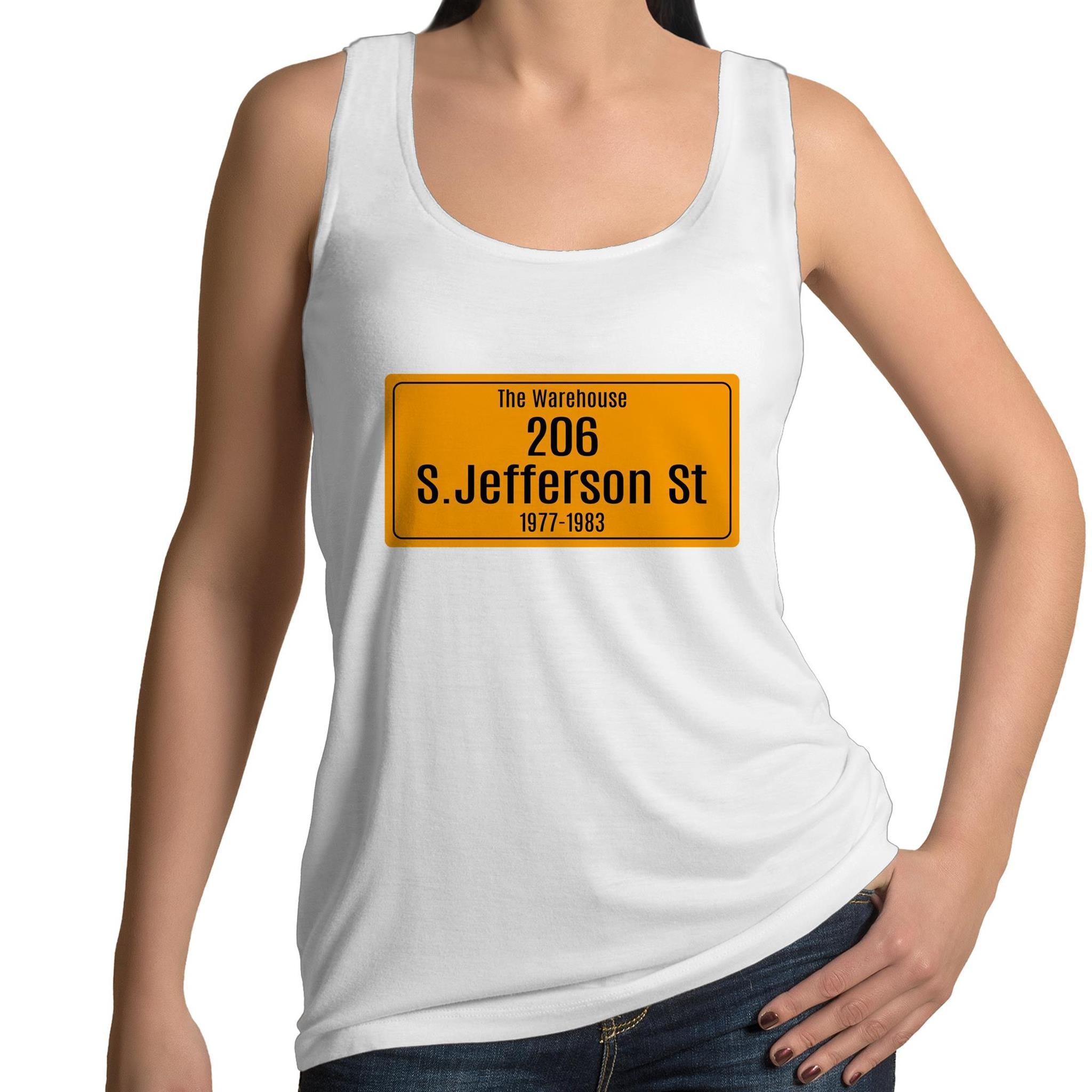 STREETS The Warehouse - Womens Singlet