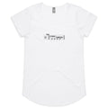 4 to the Floor - Womens Scoop Neck T-Shirt