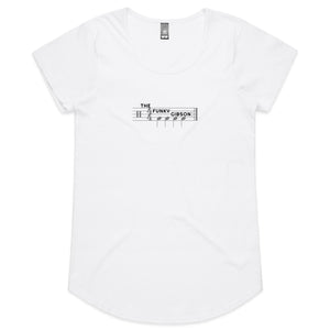 4 to the Floor - Womens Scoop Neck T-Shirt