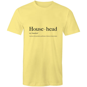 House-head - Mens T-Shirt