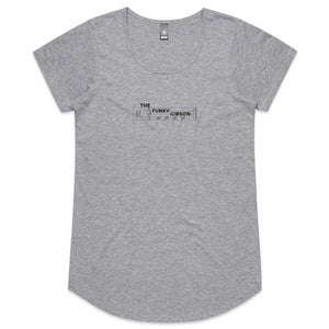 4 to the Floor - Womens Scoop Neck T-Shirt