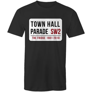 Town Hall Parade SW2 - Mens T-Shirt