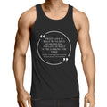 Now that we found Love - Mens Singlet Top