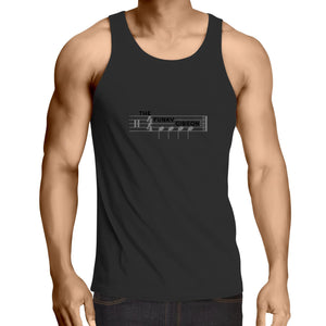 4 to the Floor - Mens Singlet Top