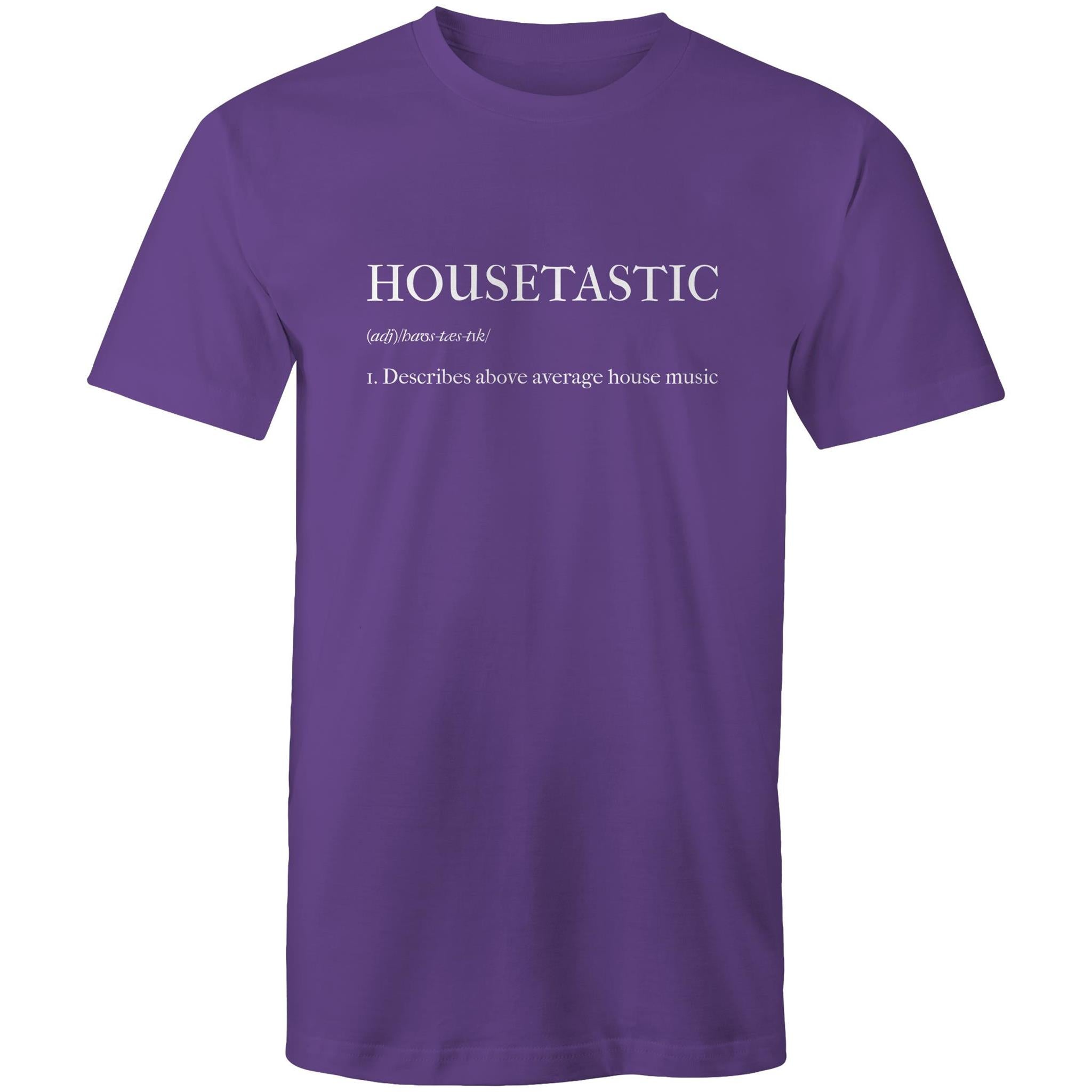 Housetastic - Mens T-Shirt